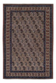 Qom Tappeto 135x203cm - Tappeto persiano