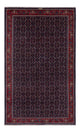 Hamadan Tappeto 210x125cm - Tappeto persiano