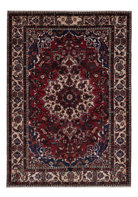 Tappeto Persero - Classico - 212 x 140 cm - rosso scuro – product image