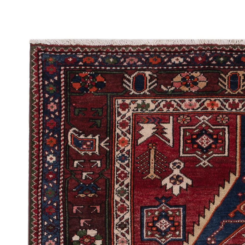 Hamadan Tappeto 130x227cm - Tappeto persiano