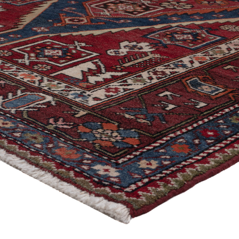 Hamadan Tappeto 130x227cm - Tappeto persiano