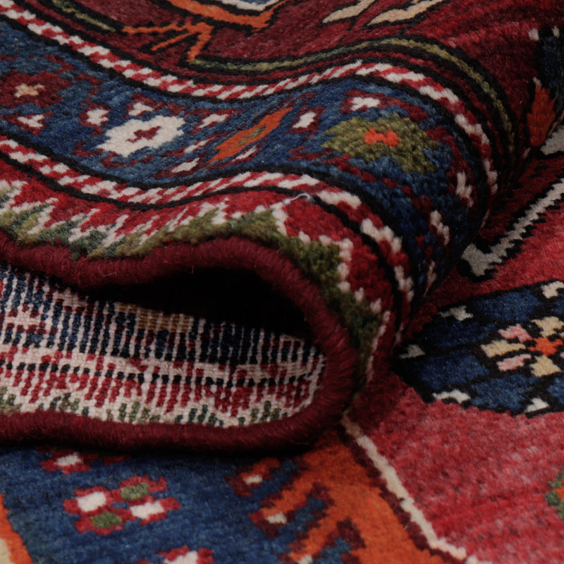 Hamadan Tappeto 130x227cm - Tappeto persiano
