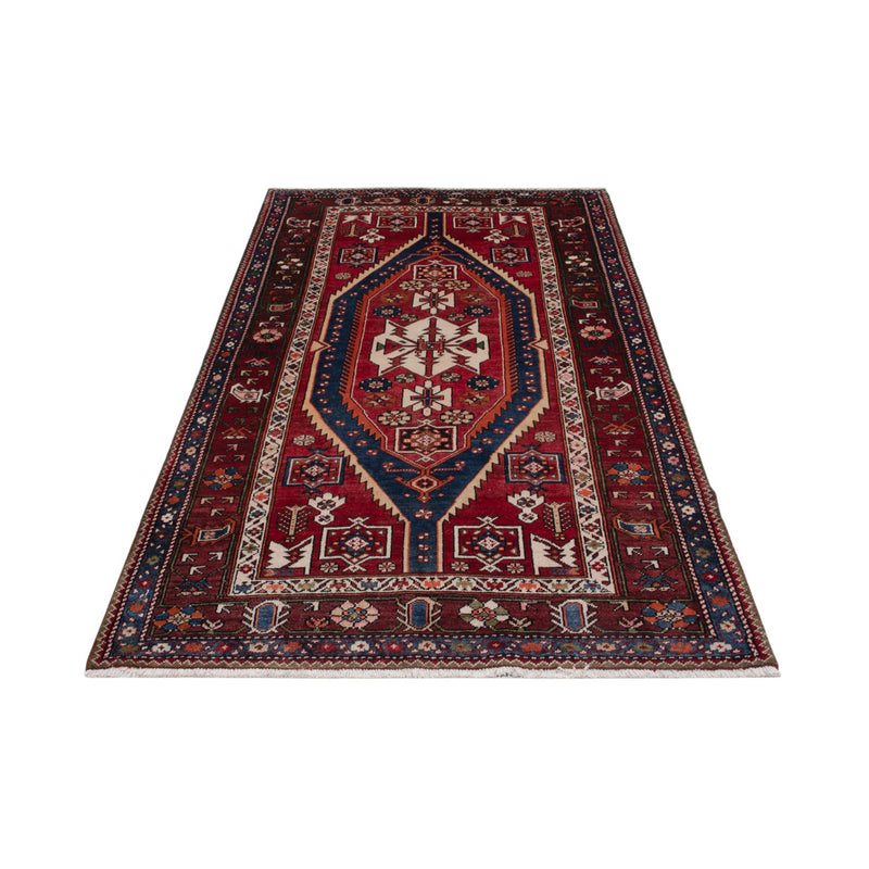 Hamadan Tappeto 130x227cm - Tappeto persiano