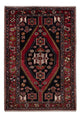 Hamadan Tappeto 136x202cm - Tappeto persiano