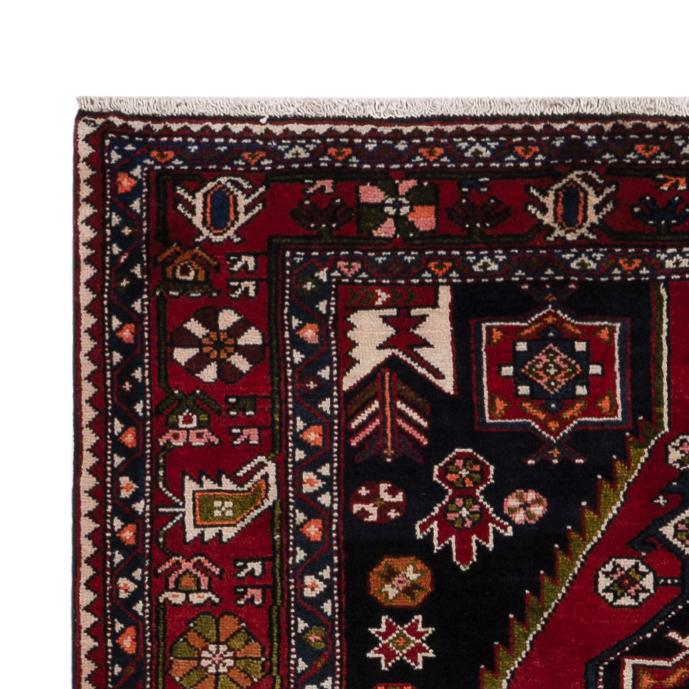 Hamadan Tappeto 136x202cm - Tappeto persiano