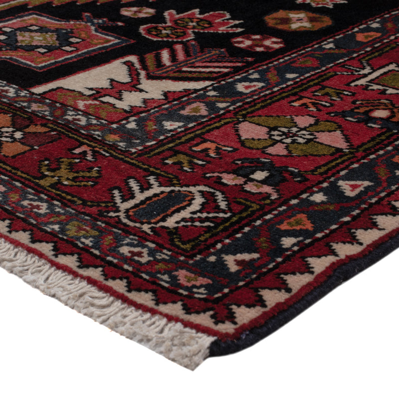 Hamadan Tappeto 136x202cm - Tappeto persiano
