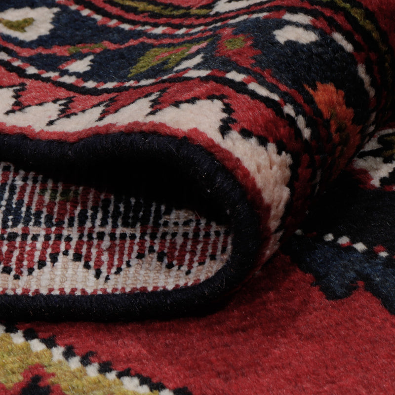Hamadan Tappeto 136x202cm - Tappeto persiano