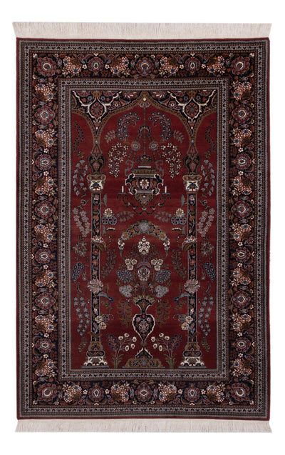 Kashan Tappeto 141x222cm - Tappeto persiano