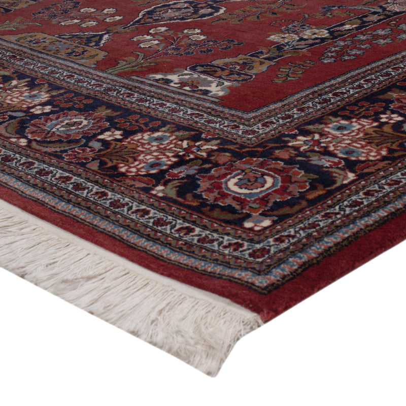 Keshan Tappeto 222x141cm - Tappeto persiano