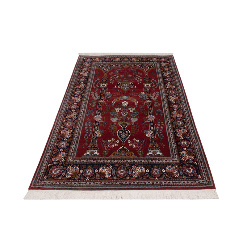Keshan Tappeto 222x141cm - Tappeto persiano