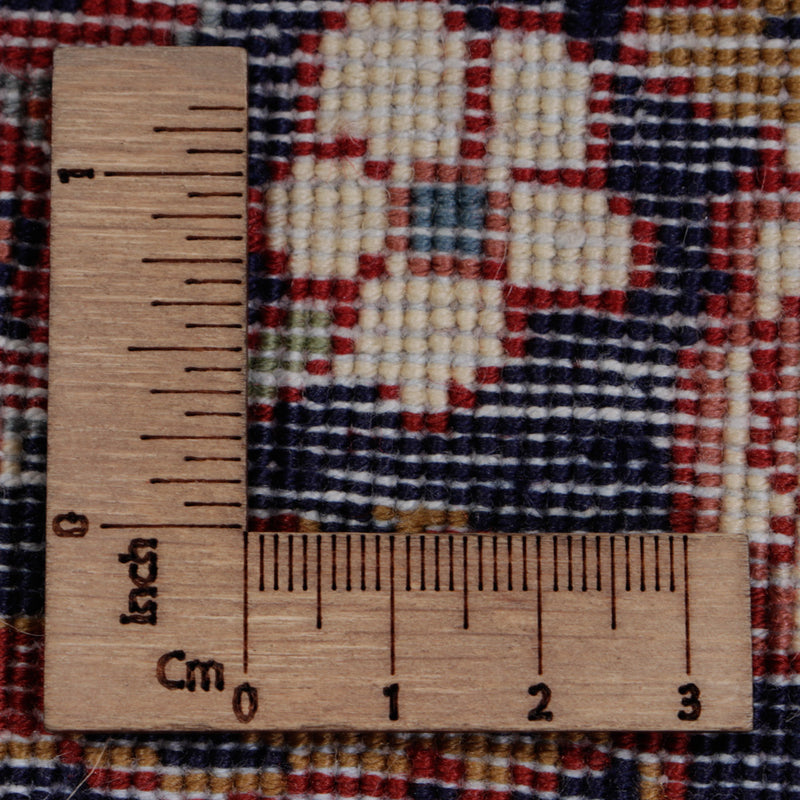 Keshan Tappeto 222x141cm - Tappeto persiano