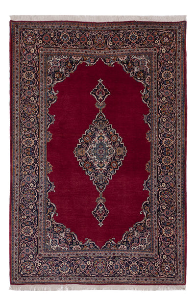 Kashan Tappeto 135x205cm - Tappeto persiano