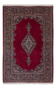 Kashan Tappeto 205x135cm - Tappeto persiano