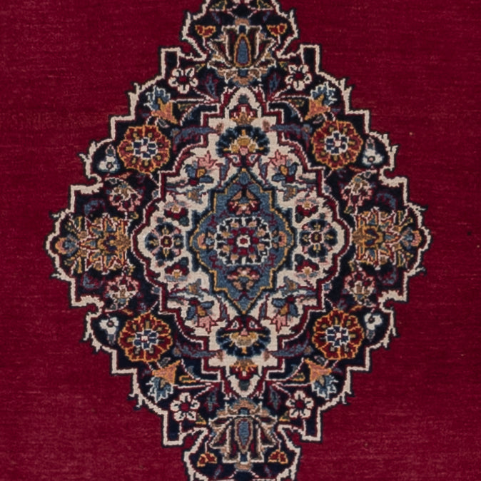 Kashan Tappeto 205x135cm - Tappeto persiano