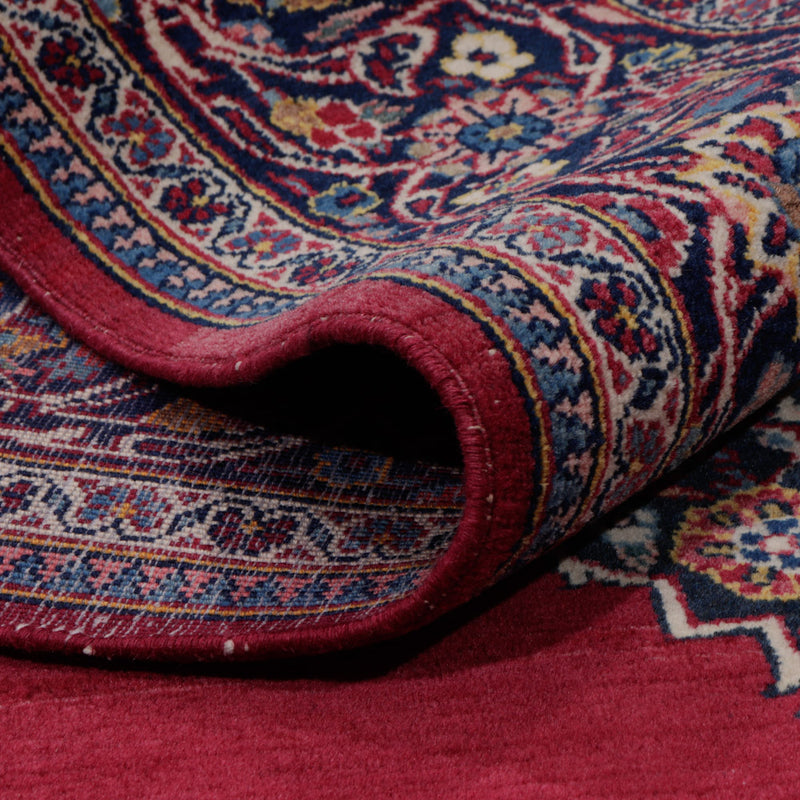 Kashan Tappeto 205x135cm - Tappeto persiano