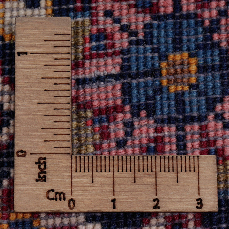 Kashan Tappeto 205x135cm - Tappeto persiano
