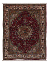 Tabriz Tappeto 195x147cm - Tappeto persiano – product image