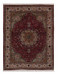 Tabriz Tappeto 195x147cm - Tappeto persiano