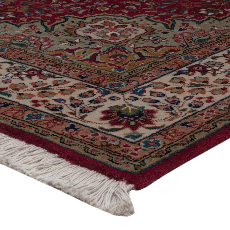 Tabriz Tappeto 195x147cm - Tappeto persiano