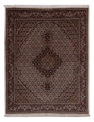 Tappeto Persero - Tabriz - 203 x 155 cm - beige scuro