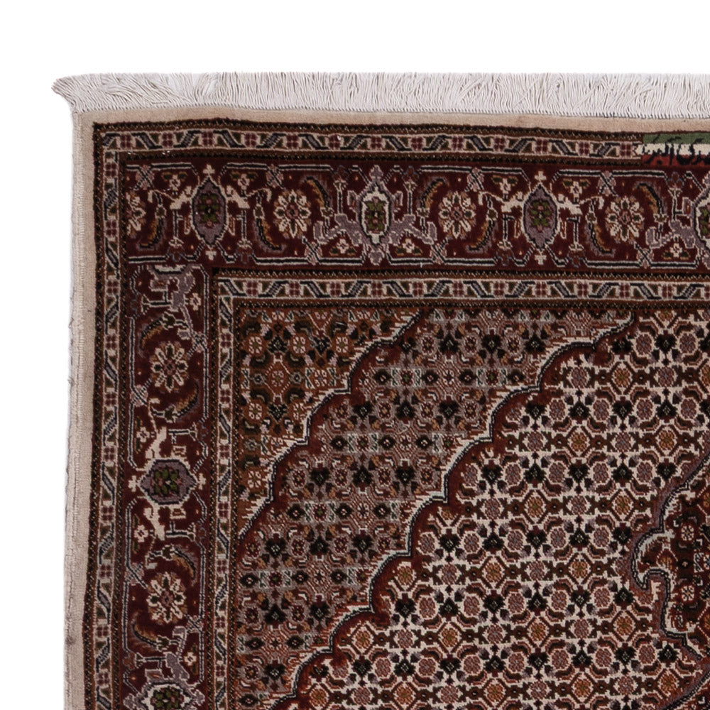 Tabriz Tappeto 203x155cm - Tappeto persiano