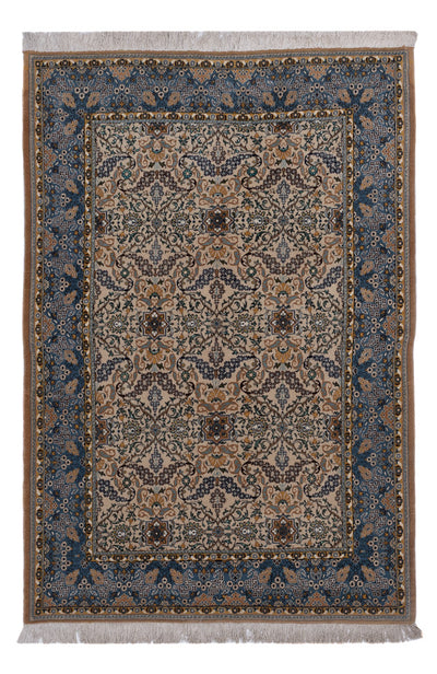 Qom Tappeto 140x209cm - Tappeto persiano