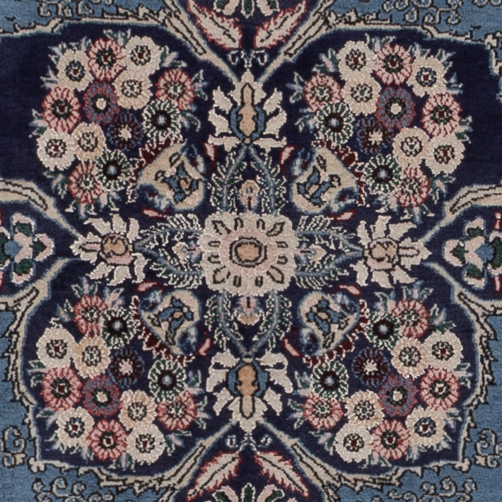 Qom Tappeto 140x218cm - Tappeto persiano