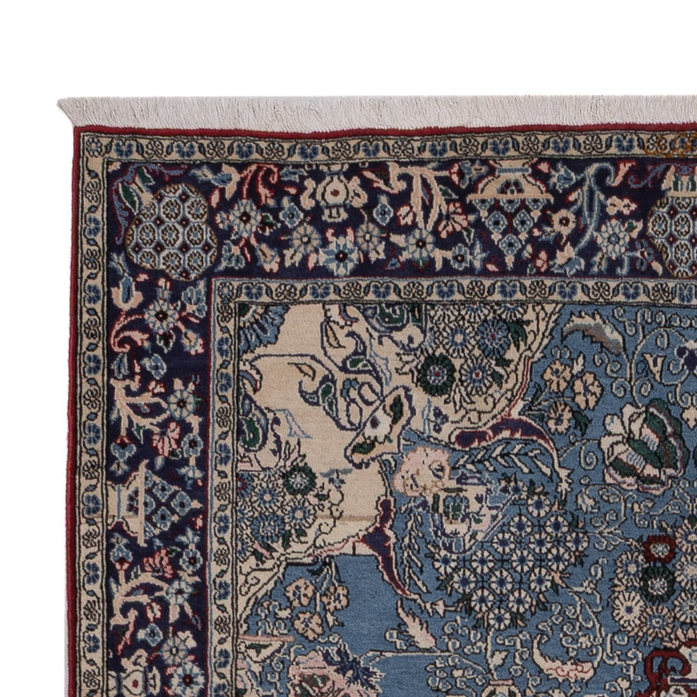 Qom Tappeto 140x218cm - Tappeto persiano