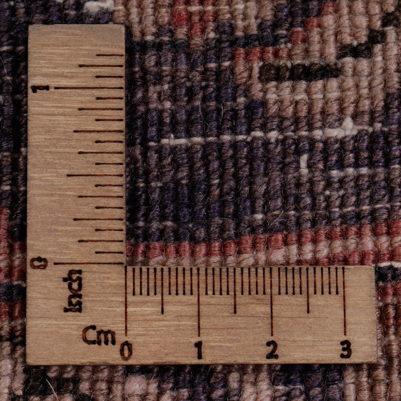 Tappeto Persero - Bidjar - 216 x 150 cm - ruggine