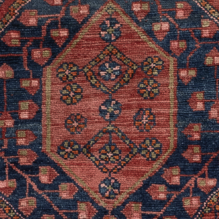 Hamadan Tappeto 220x125cm - Tappeto persiano