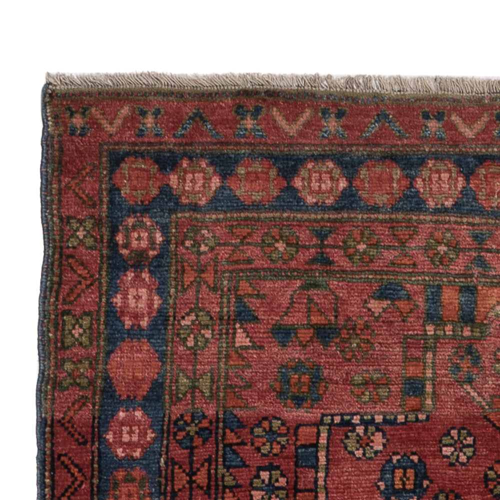 Hamadan Tappeto 220x125cm - Tappeto persiano