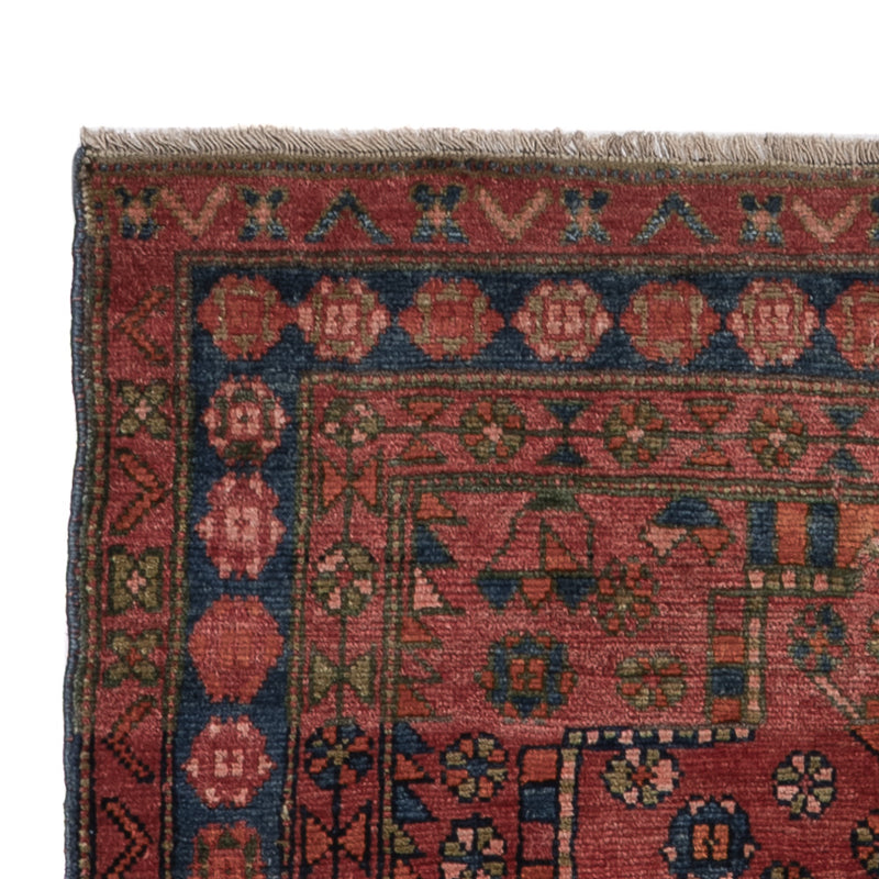 Hamadan Tappeto 220x125cm - Tappeto persiano