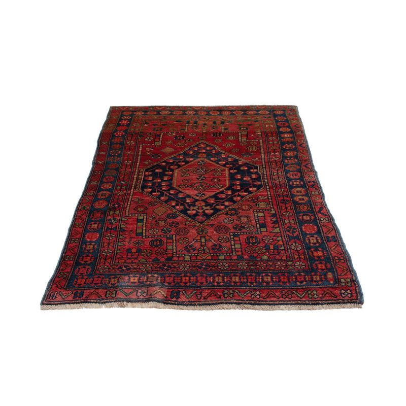Hamadan Tappeto 220x125cm - Tappeto persiano