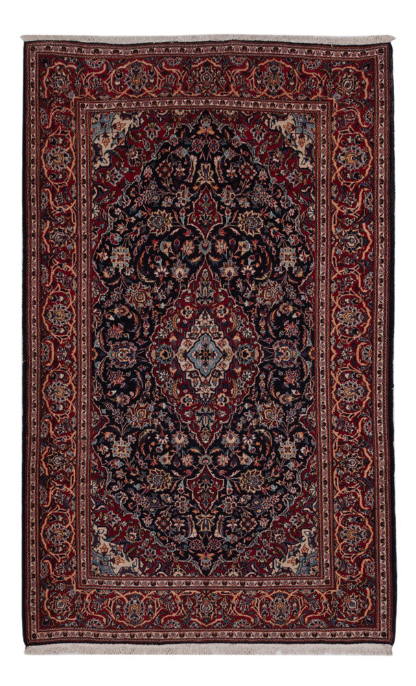 Kashan Tappeto 137x220cm - Tappeto persiano
