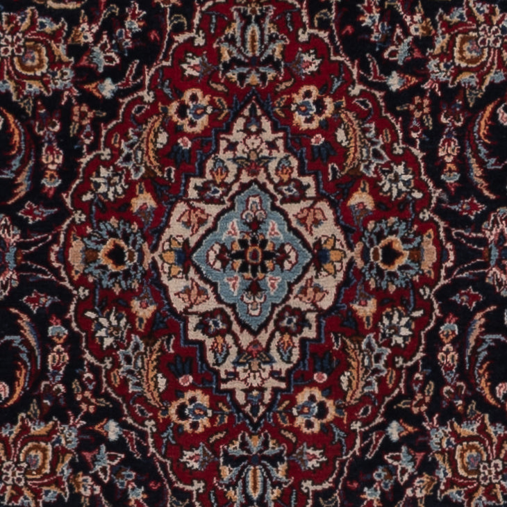 Kashan Tappeto 137x220cm - Tappeto persiano