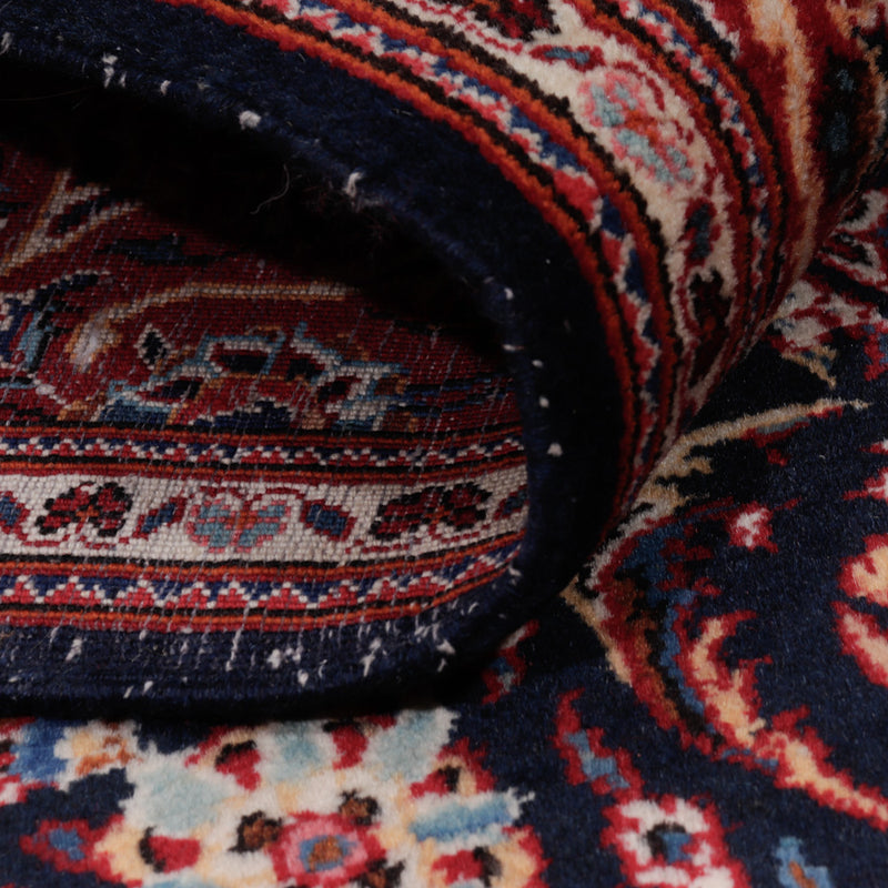 Kashan Tappeto 137x220cm - Tappeto persiano