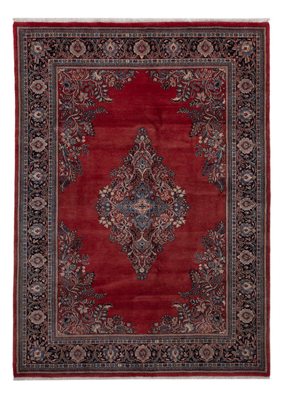 Sarouk Tappeto 190x273cm - Tappeto persiano
