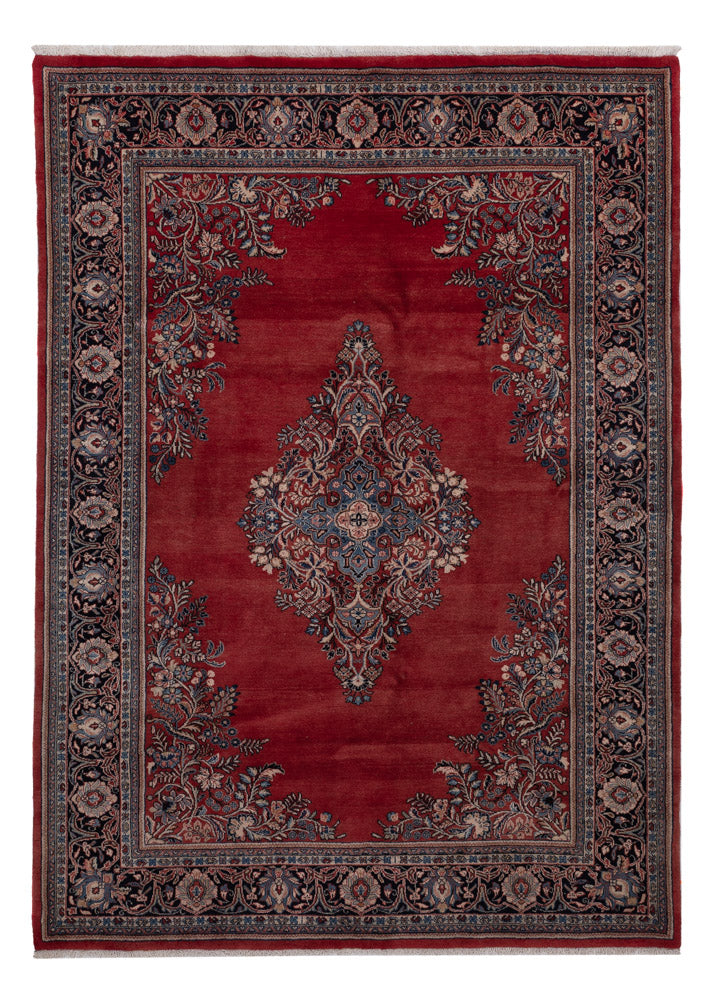 Tappeto Persero - Classico - 273 x 190 cm - rosso