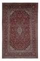 Tappeto Persero - Keshan - 332 x 218 cm - ruggine