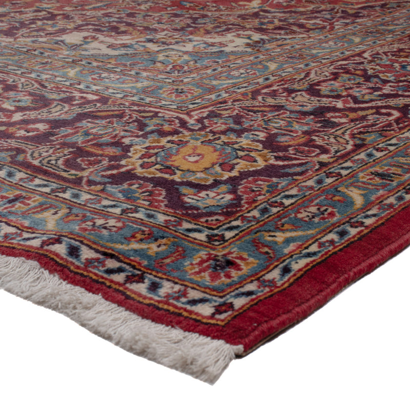 Tappeto Persero - Keshan - 332 x 218 cm - ruggine