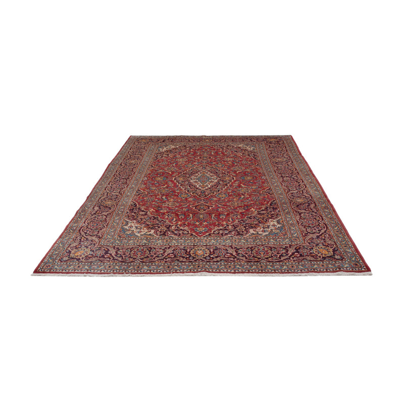 Tappeto Persero - Keshan - 332 x 218 cm - ruggine