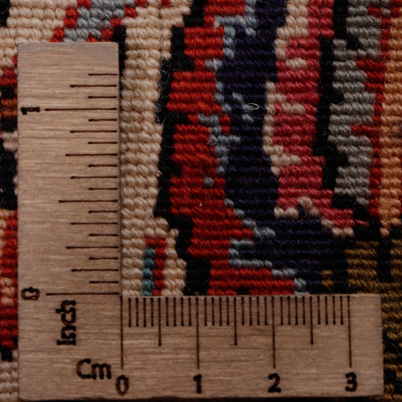 Bidjar Tappeto 290x198cm - Tappeto persiano