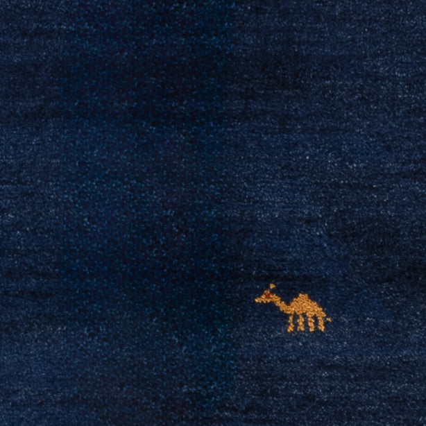 Gabbeh persiano Tappeto 124x186cm - Tappeto di lana