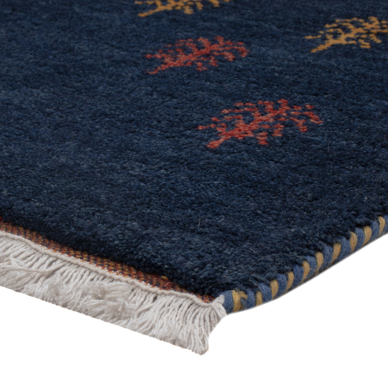 Gabbeh persiano Tappeto 124x186cm - Tappeto di lana