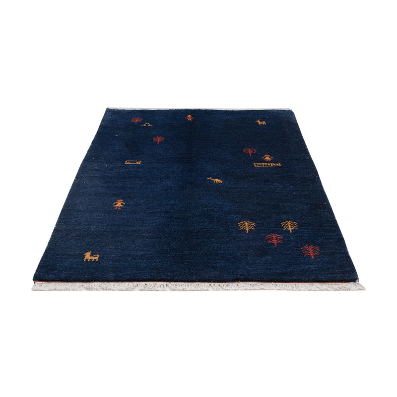 Gabbeh persiano Tappeto 124x186cm - Tappeto di lana