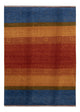 Gabbeh persiano Tappeto 241x171cm - Tappeto di lana