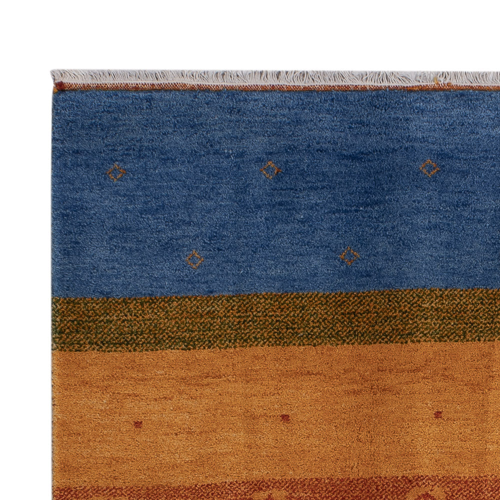 Gabbeh persiano Tappeto 241x171cm - Tappeto di lana