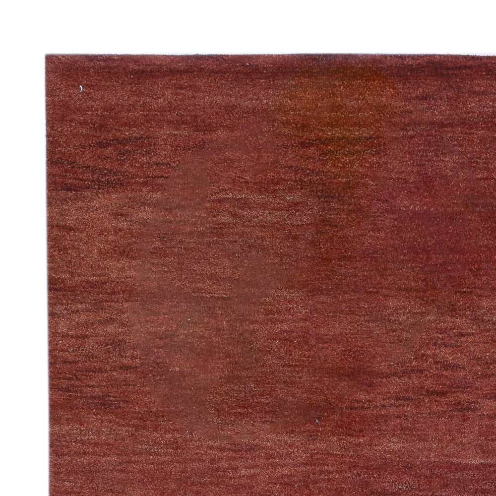 Tappeto Gabbeh - Persero - 250 x 200 cm - ruggine