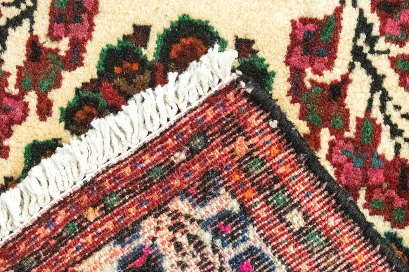 Hamadan Tappeto 65x45cm - Tappeto persiano