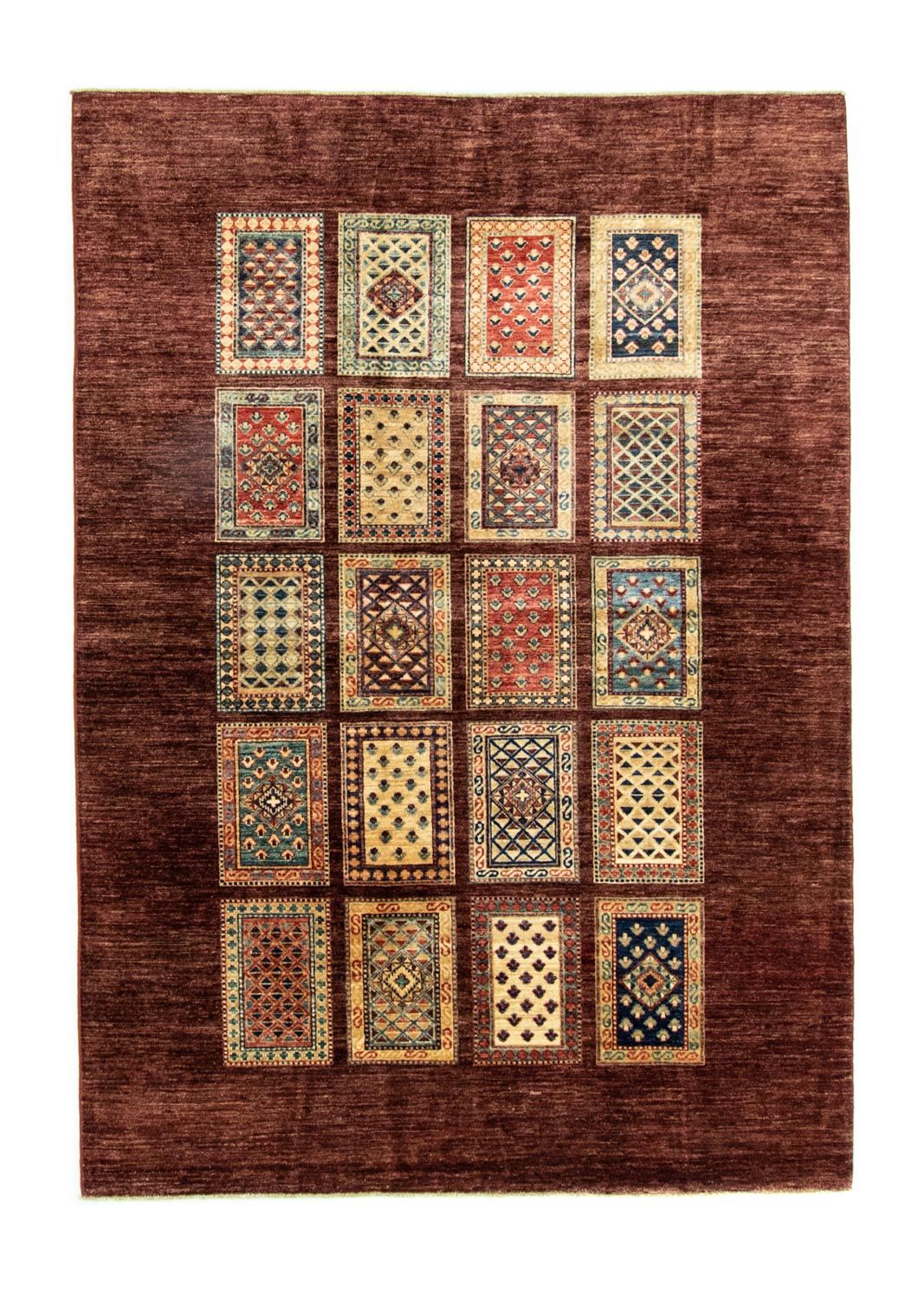 Tappeto Ziegler - 237 x 172 cm - colorato